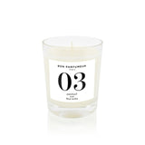 Bon Parfumeur - Candle 03 - Patchouli, Leather, Tonka Bean