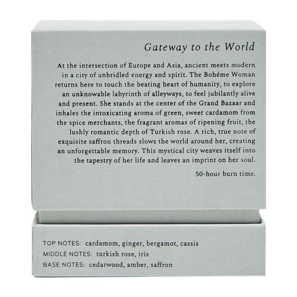 Boheme - Istanbul -Wanderlust Collection