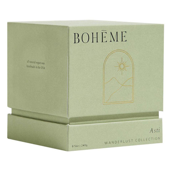 Boheme - Asti -Wanderlust Collection