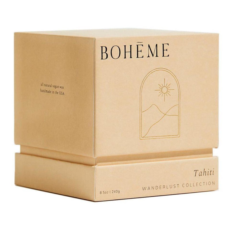 Boheme - Tahiti -Wanderlust Collection
