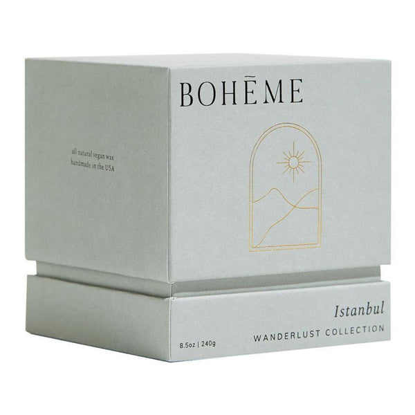 Boheme - Istanbul -Wanderlust Collection