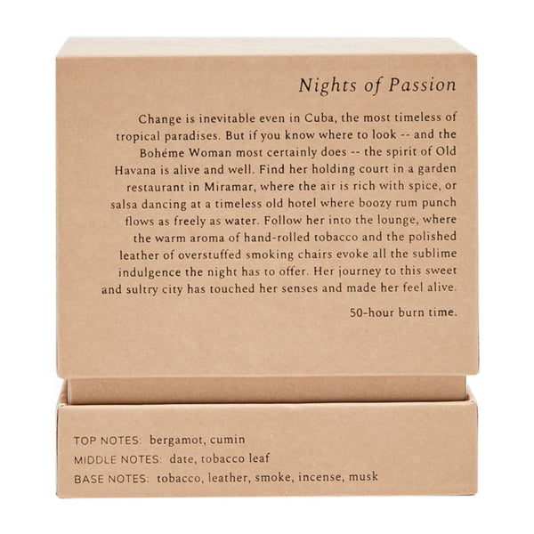 Boheme - Havana - Wanderlust Collection