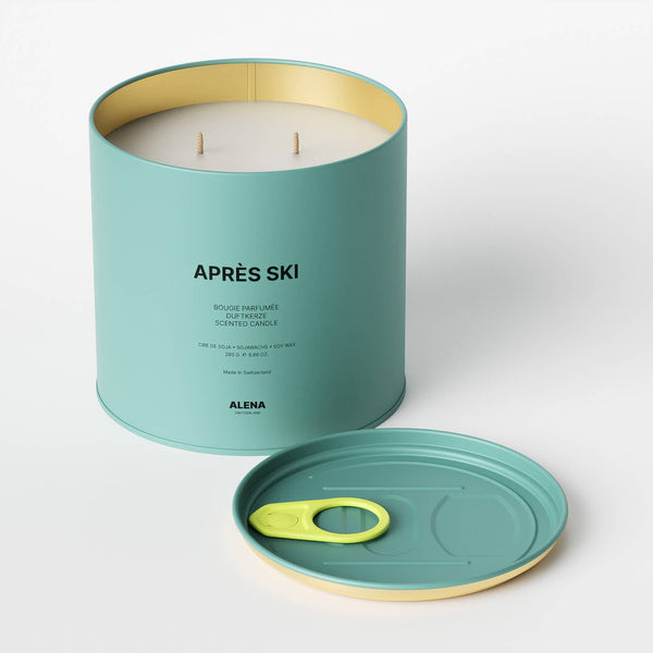 ALENA - Après Ski Scented Candle