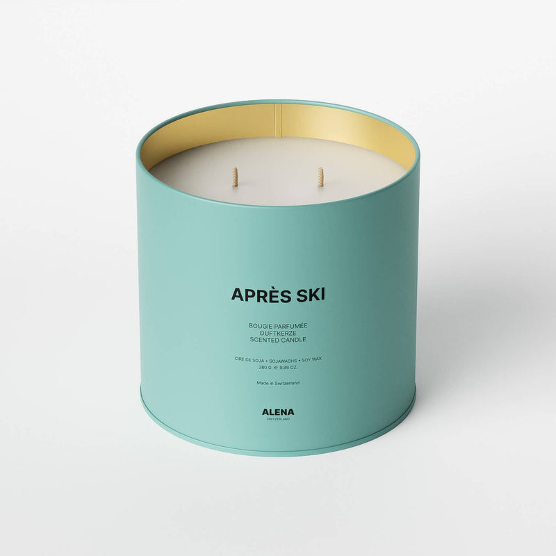 ALENA - Après Ski Scented Candle