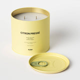 ALENA -Citron Pressé Scented Candle