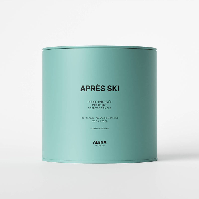ALENA - Après Ski Scented Candle