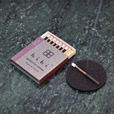 HIBI 10 minute incense : Traditional Scent