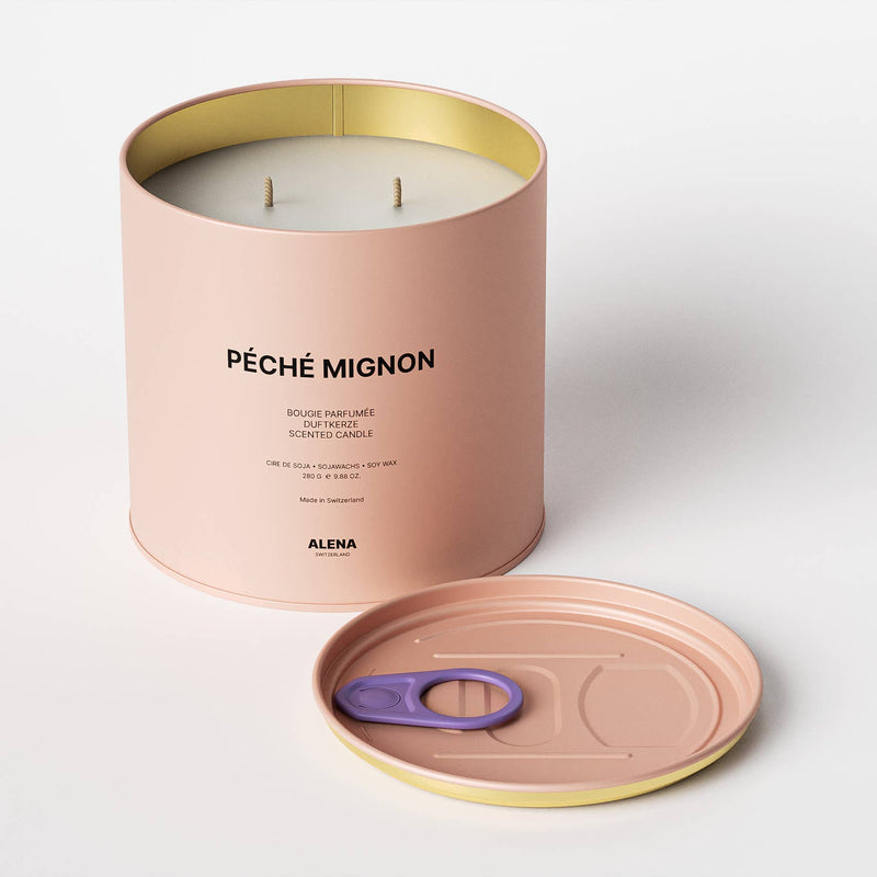 Péché Mignon Scented Candle – 280G