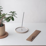 PF Candle Co - Amber & Moss Incense