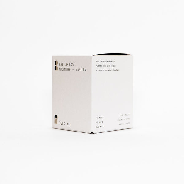 Field Kit Studio - The Artist