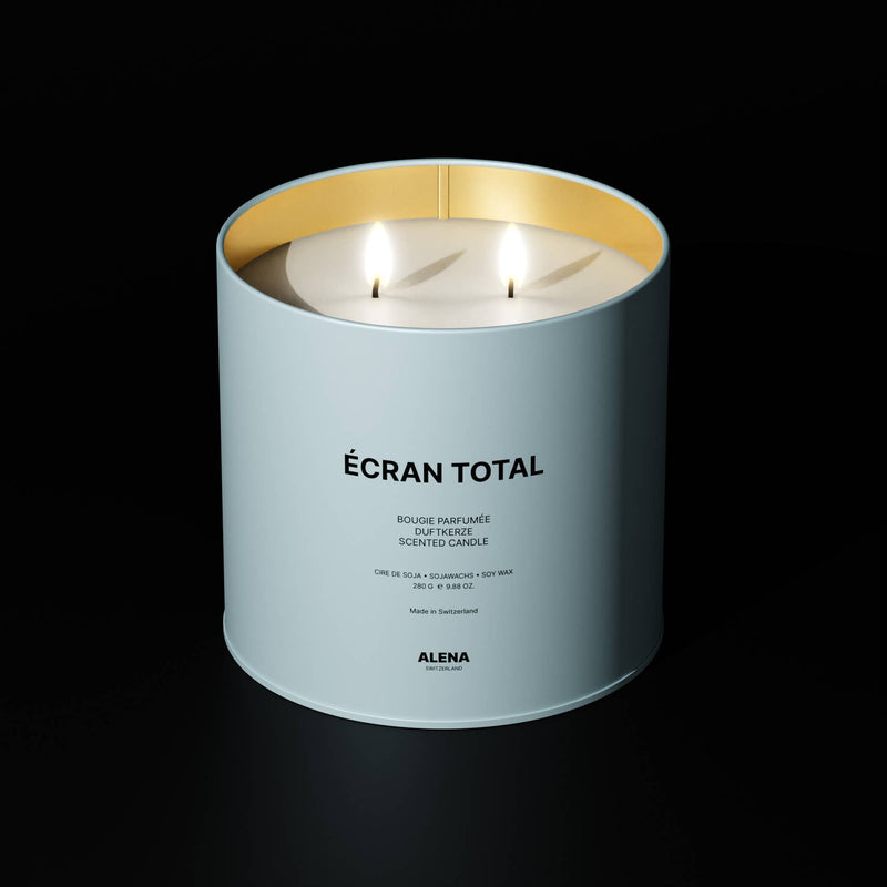 ALENA - Écran Total Scented Candle