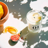 Bon Parfumeur - Candle 01 - Basil, Fig leaves and Mint