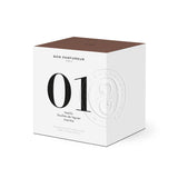 Bon Parfumeur - Candle 01 - Basil, Fig leaves and Mint