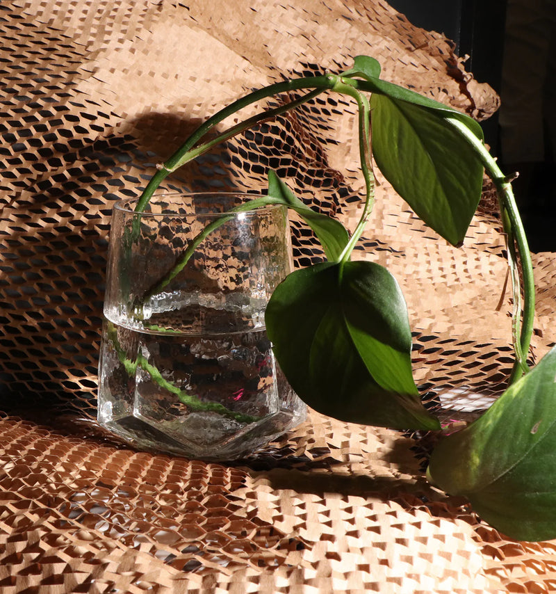 Great Fool -Citrine and the Queens  - Crystal candle