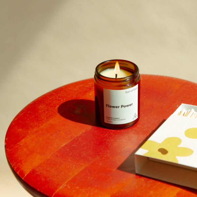 Earl of East - Flower Power