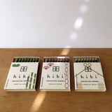 HIBI 10 minute incense : Traditional Scent