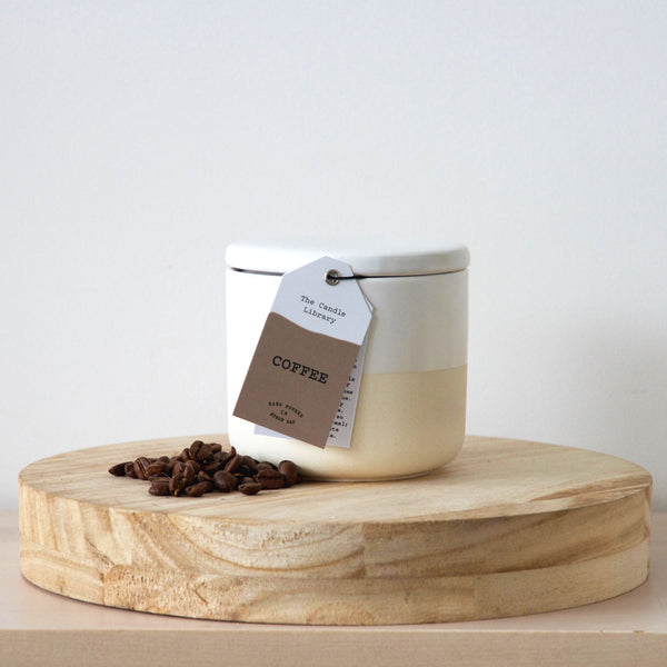 Candle Of The Month: Coffee