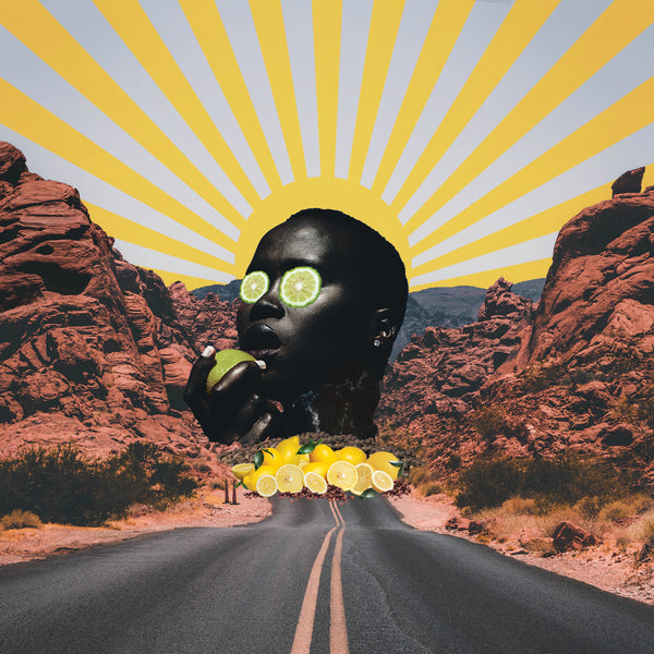 Ode Australia - Fierce Lemon