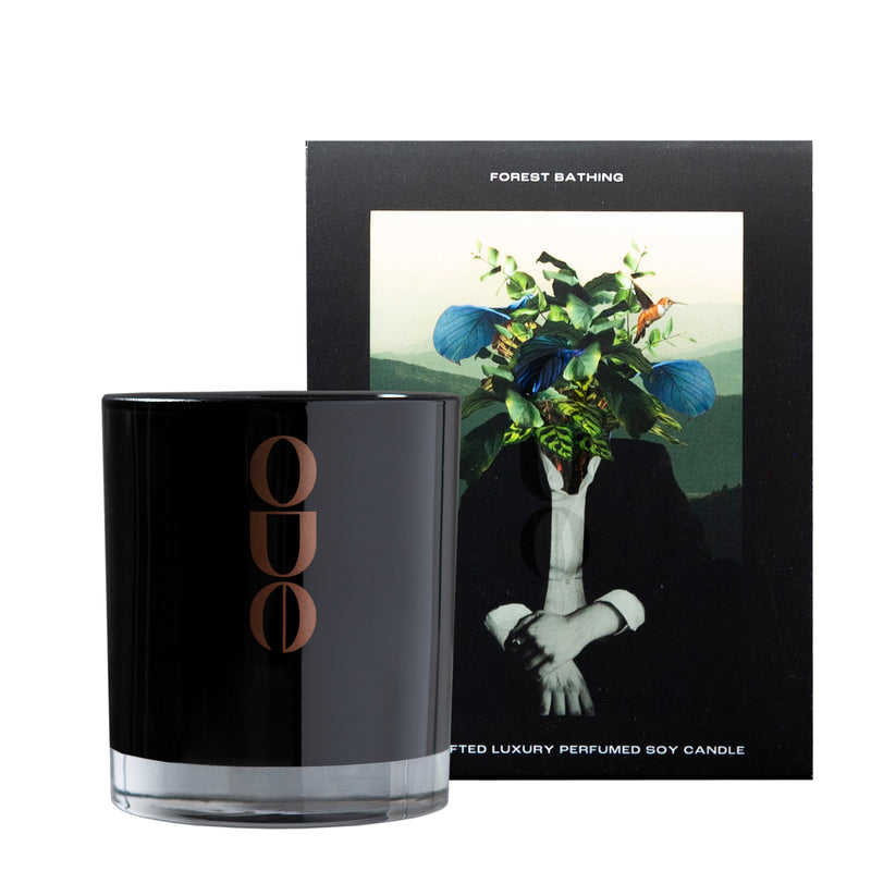 Ode Australia - Forest Bathing