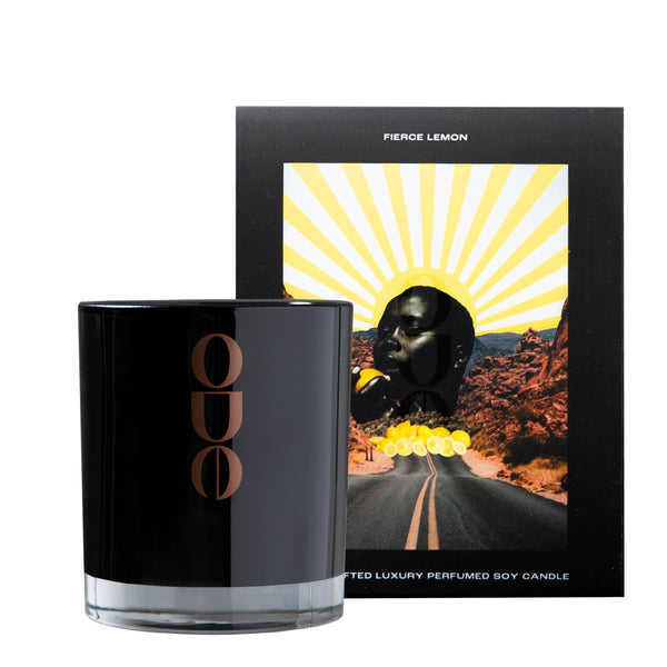 Ode Australia - Fierce Lemon