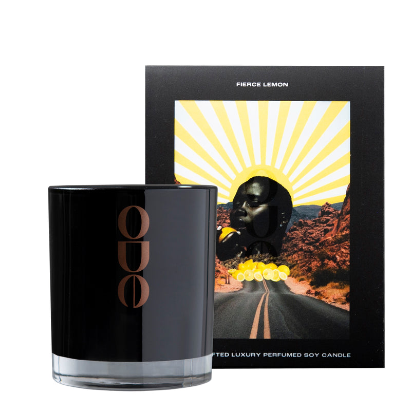 Ode Australia - Fierce Lemon