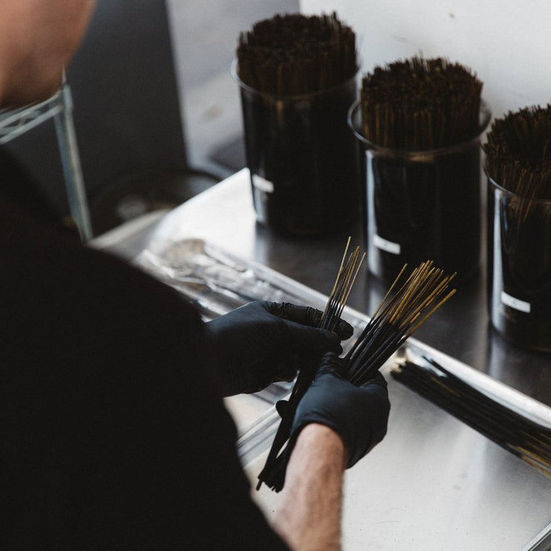 PF Candle Co - Black Fig Incense