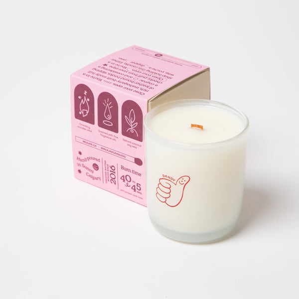 Milkjar Candles- Dandy