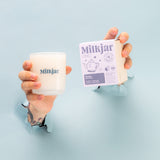 Milkjar Candles- Hygge