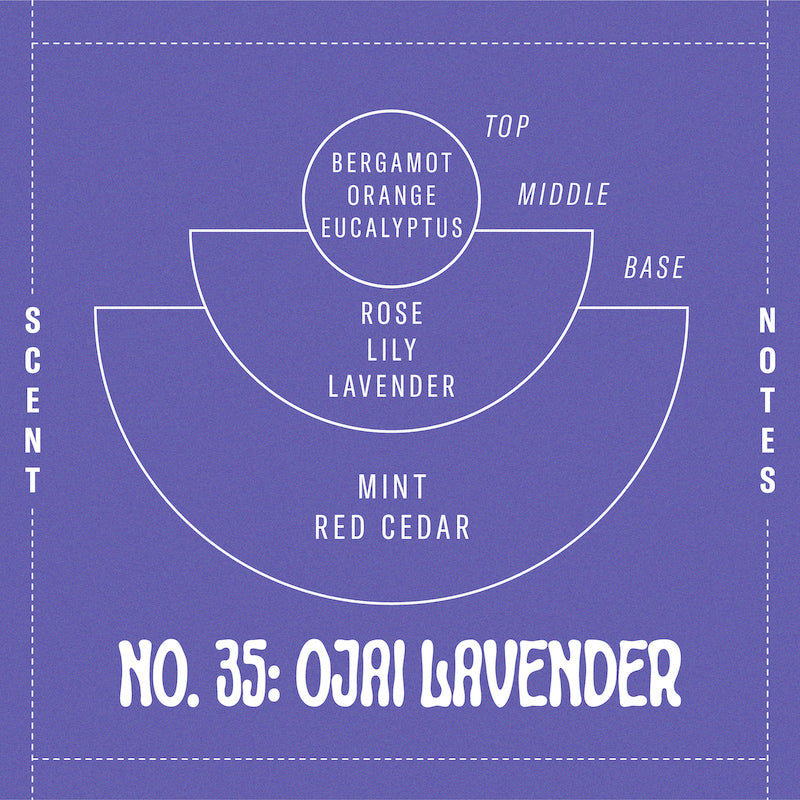 PF Candle Co - Ojai Lavender