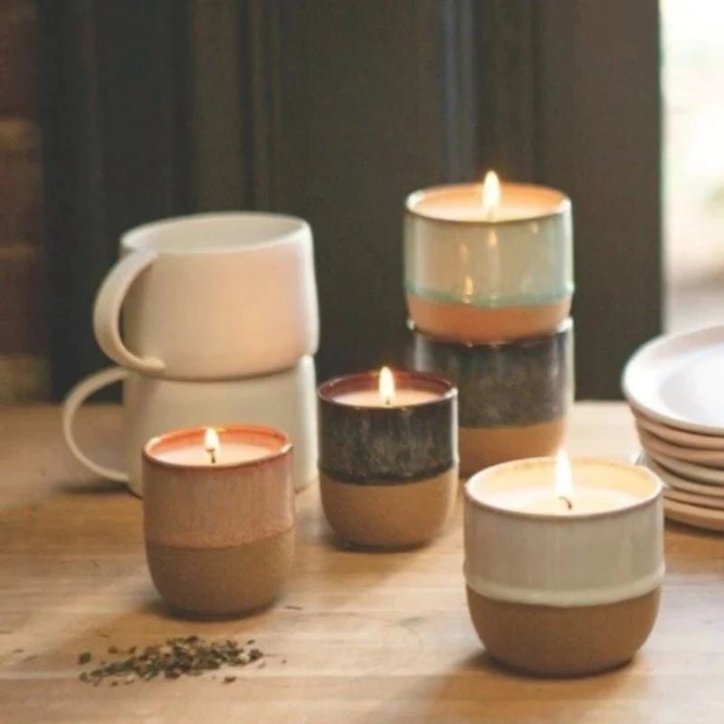 Paddywax Kin - Pink Opal & Persimmon