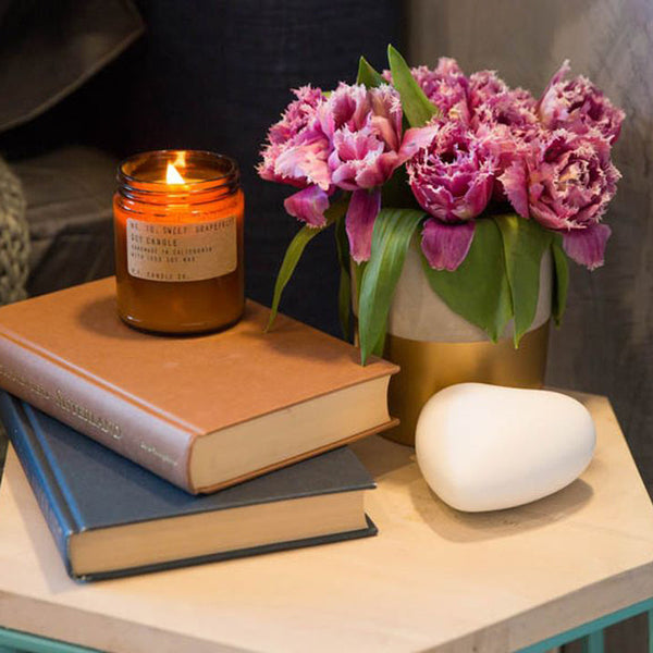 P.F. Candle Co. Featured on "The Block"