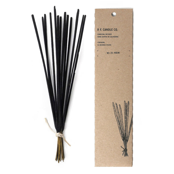 PF Candle Co - Pinon Incense