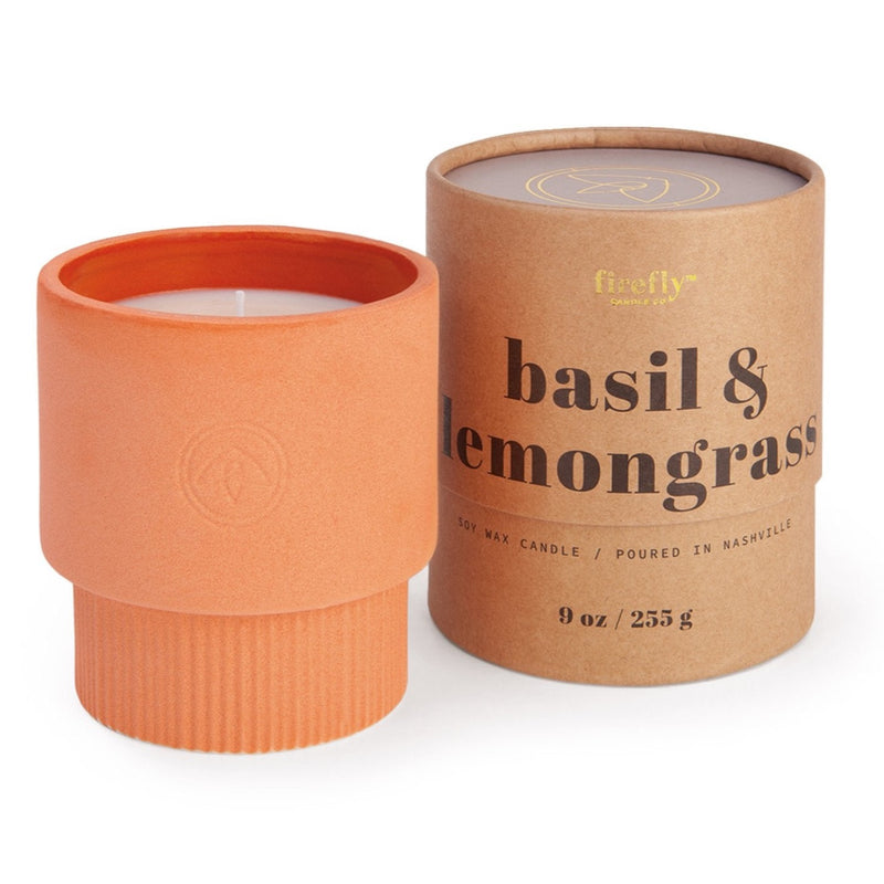 Sahara - Basil & Lemongrass