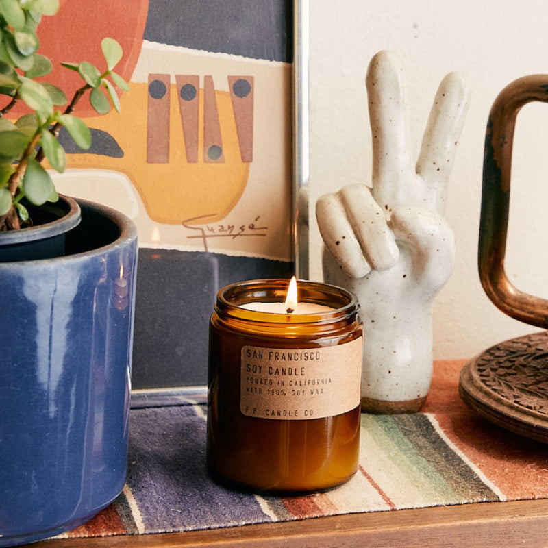 PF Candle Co - San Francisco
