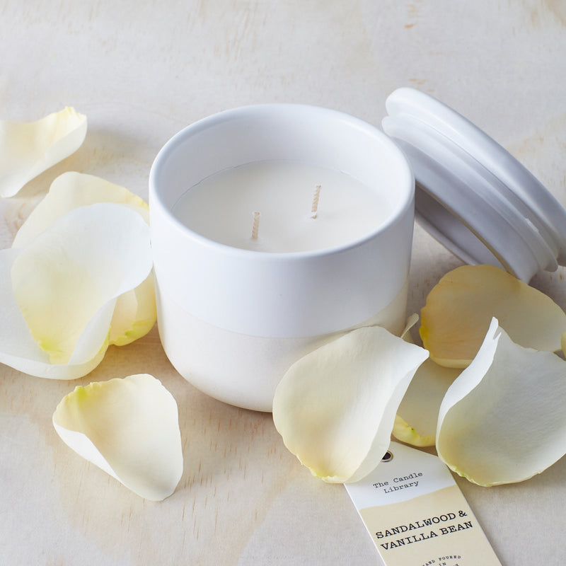 Sandalwood & Vanilla Bean