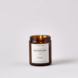 The Botanist Gin candle