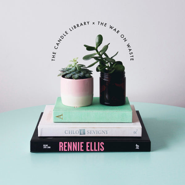 TCL x The War on Waste