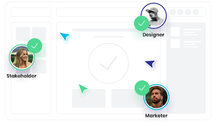 Role-based access control for secure email management