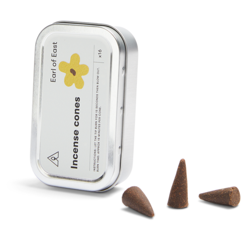 Earl of East - Flower Power - Incense Cones