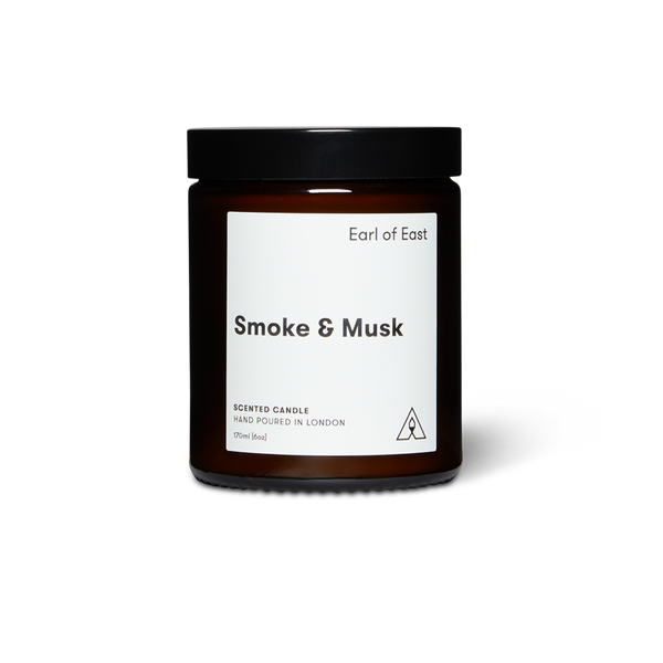 Earl of East - Smoke and Musk