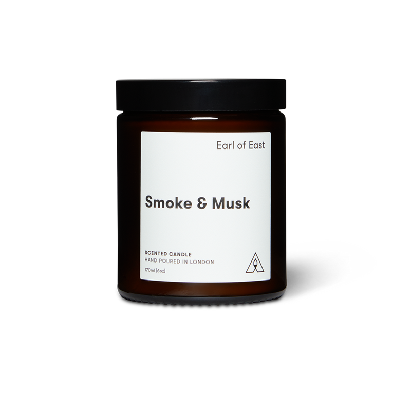Earl of East - Smoke and Musk