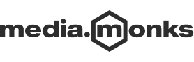 customer logo - MediaMonks